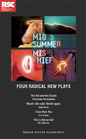 Midsummer Mischief book cover