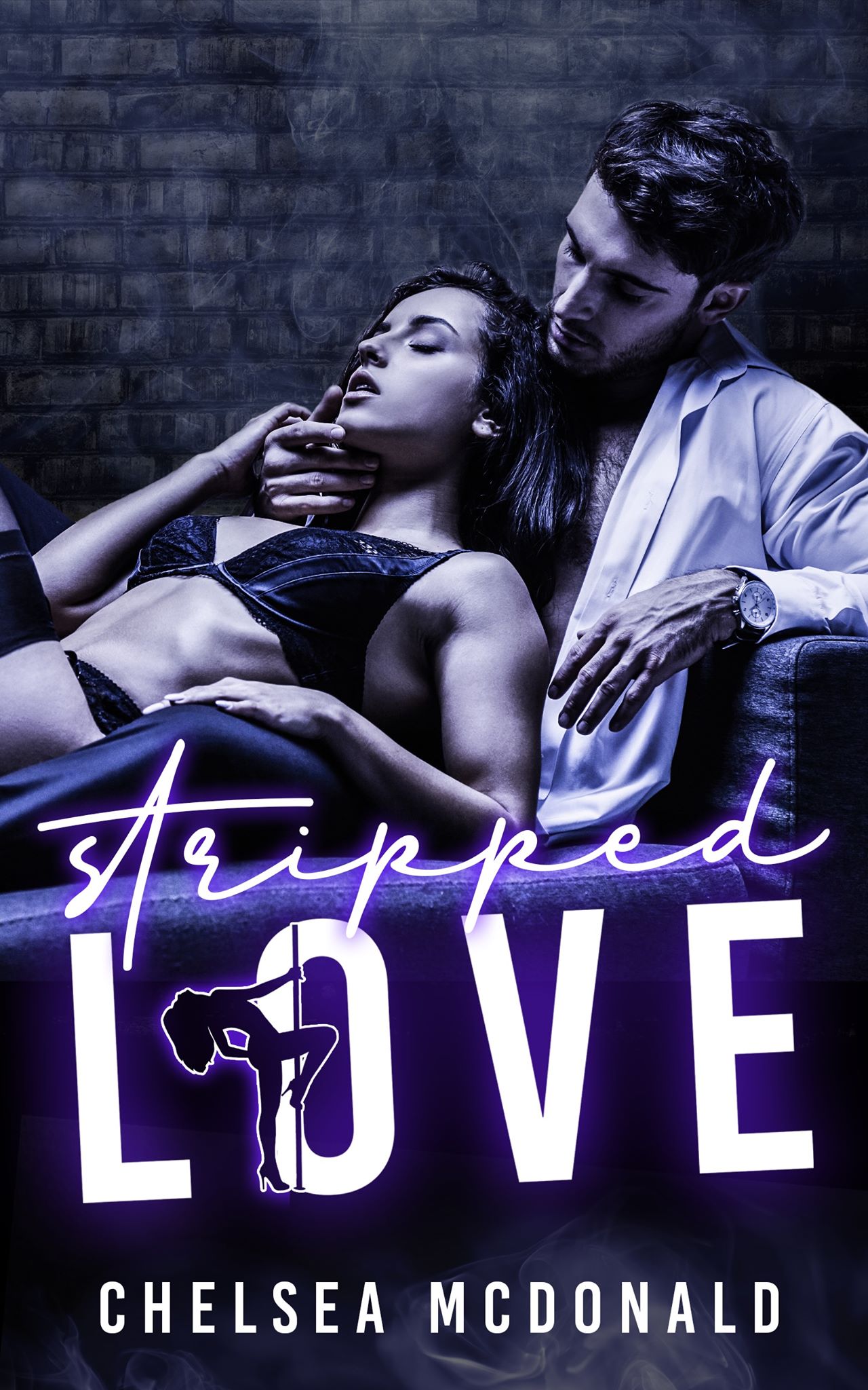Stripped Love book cover