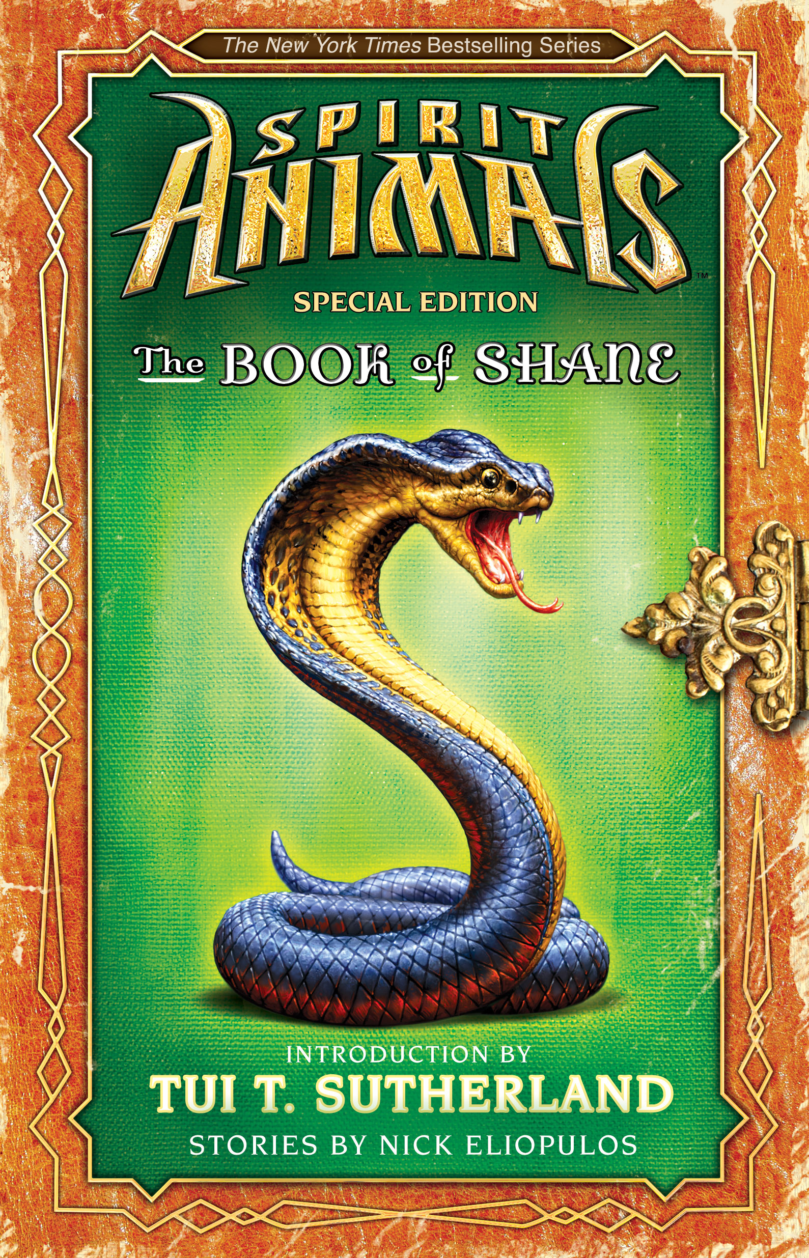 The Book of Shane book cover