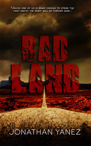 Bad Land book cover
