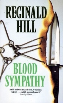 Joe Sixsmith book cover 1