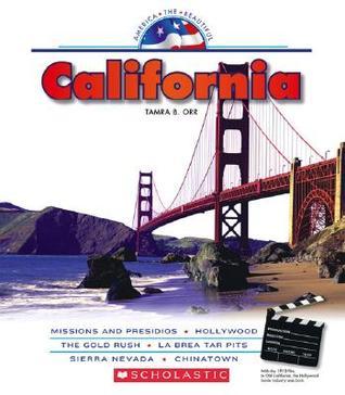 California book cover