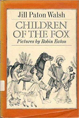 Children of the Fox book cover