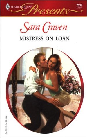 Mistress on Loan book cover