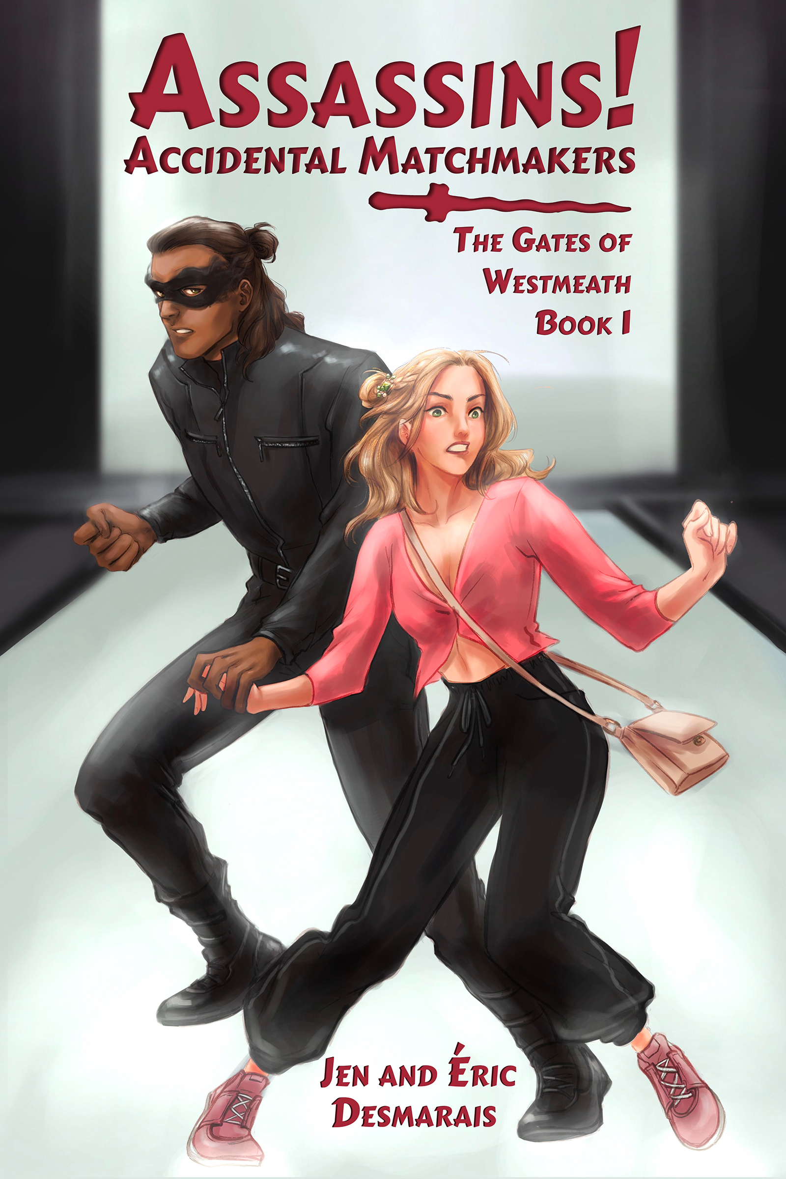 The Gates of Westmeath book cover 1