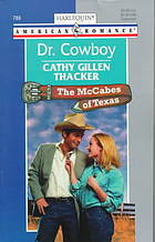The McCabes of Texas book cover 1