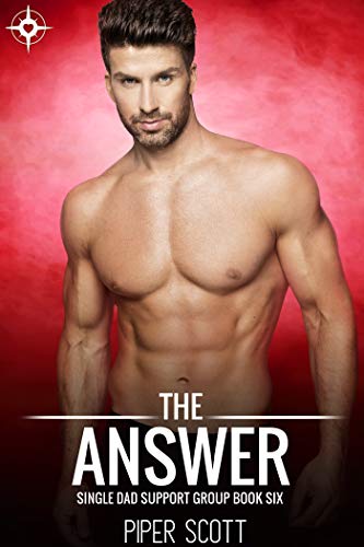 The Answer book cover