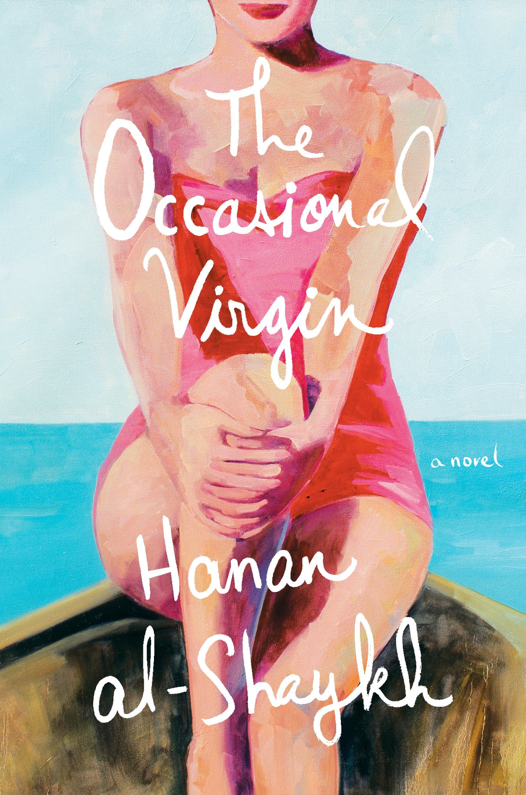 The Occasional Virgin book cover