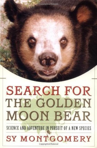 Search for the Golden Moon Bear book cover