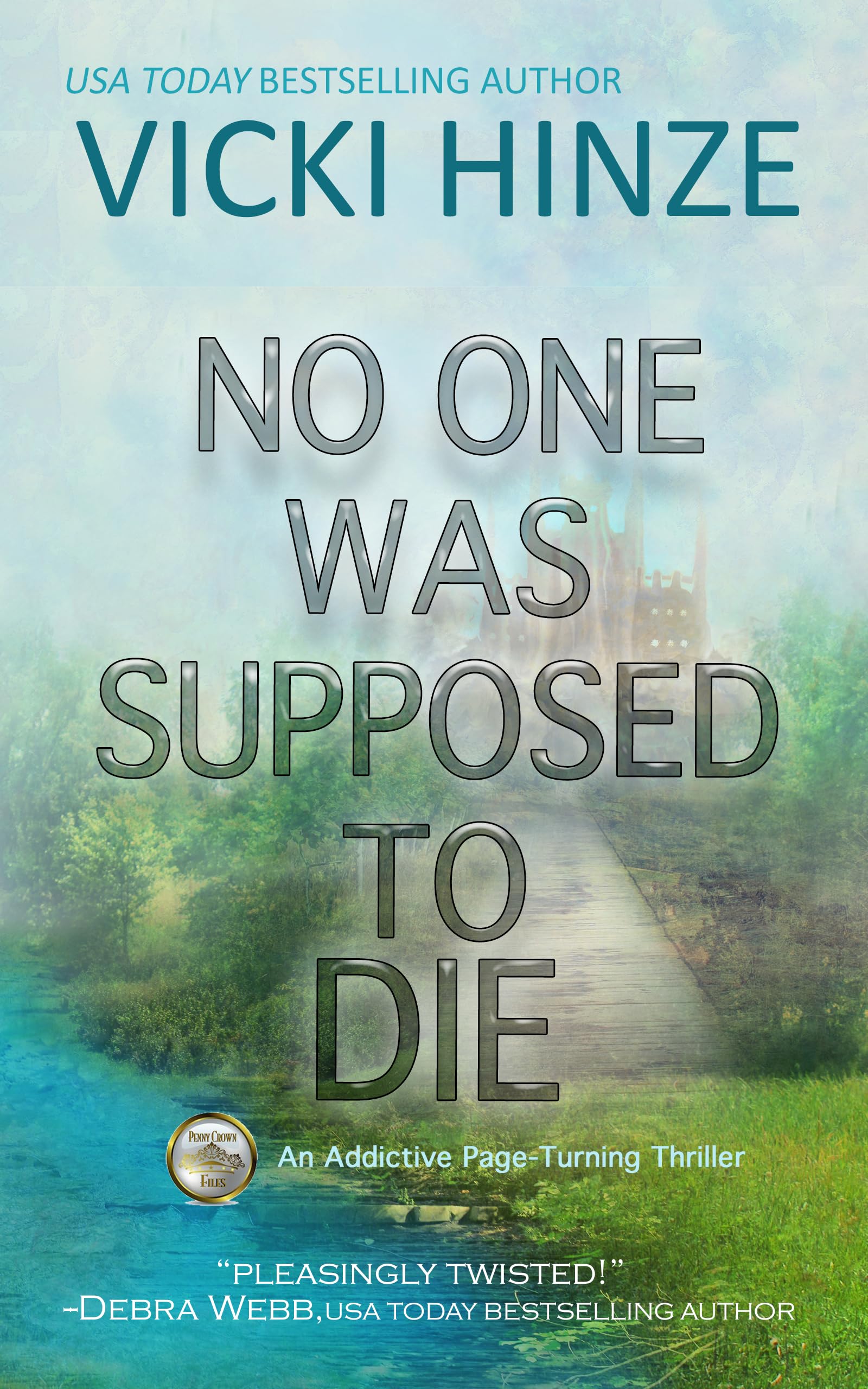 No One Was Supposed To Die book cover