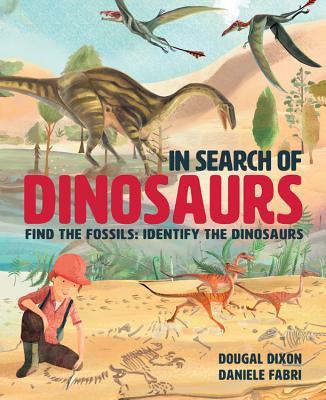 In Search Of Dinosaurs book cover