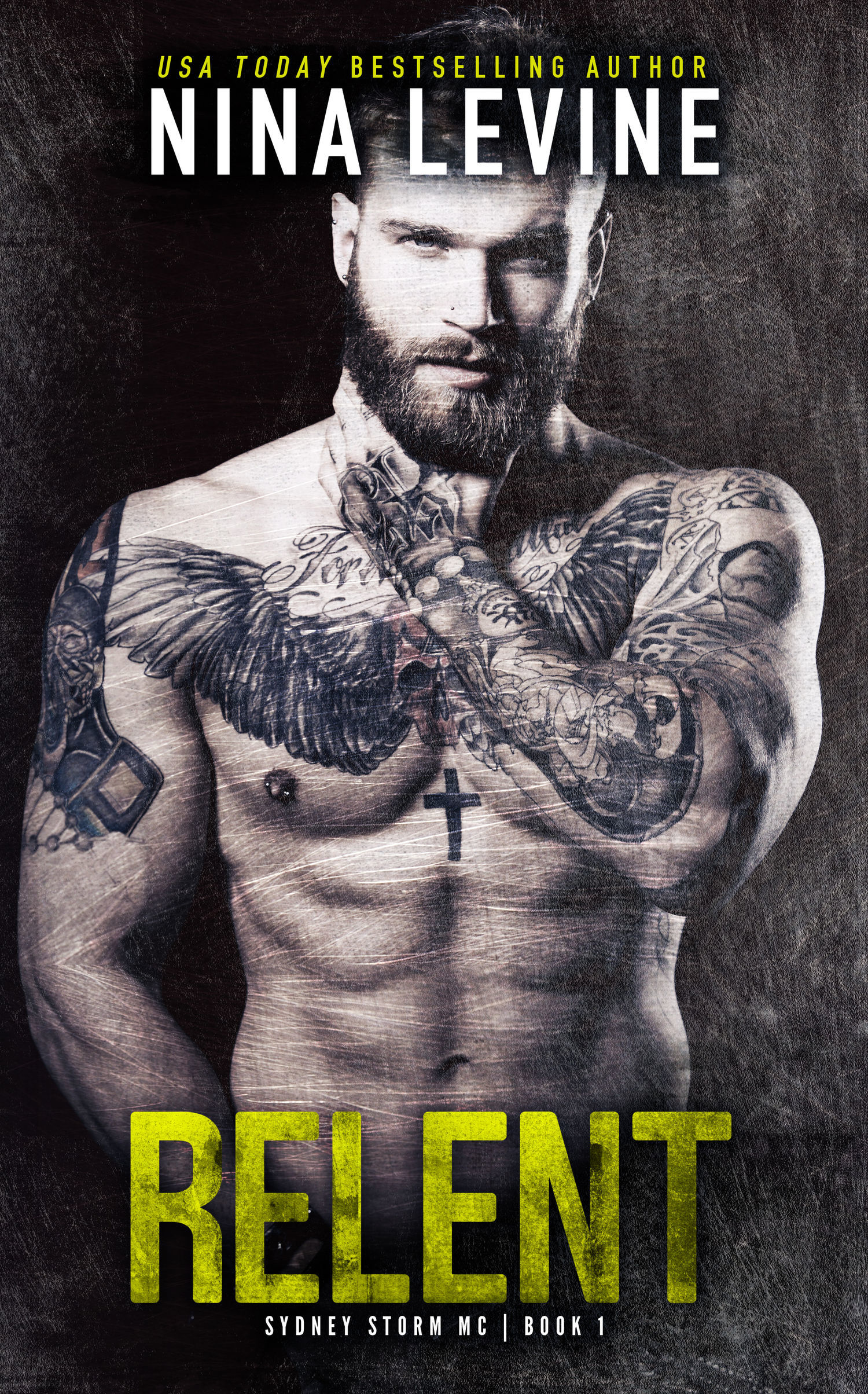 Sydney Storm MC book cover 1