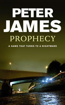 Prophecy book cover
