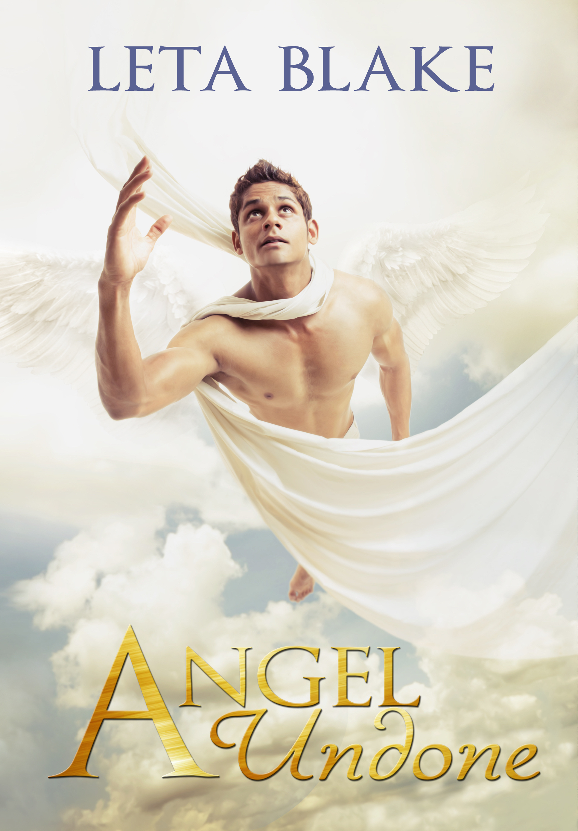 Angel Undone book cover