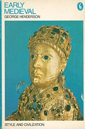 Early Medieval book cover