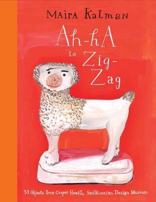 Ah-Ha to Zig-Zag book cover