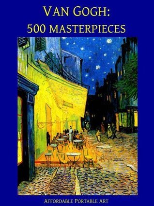 Van Gogh book cover
