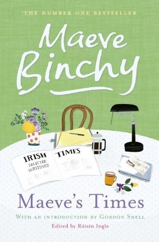 Maeve's Times book cover