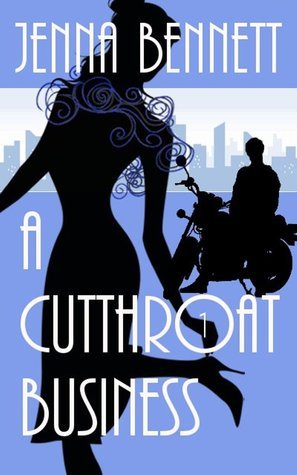 Savannah Martin Mystery book cover 1