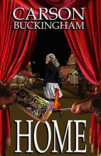 Home book cover