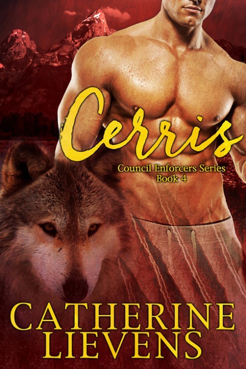 Cerris book cover