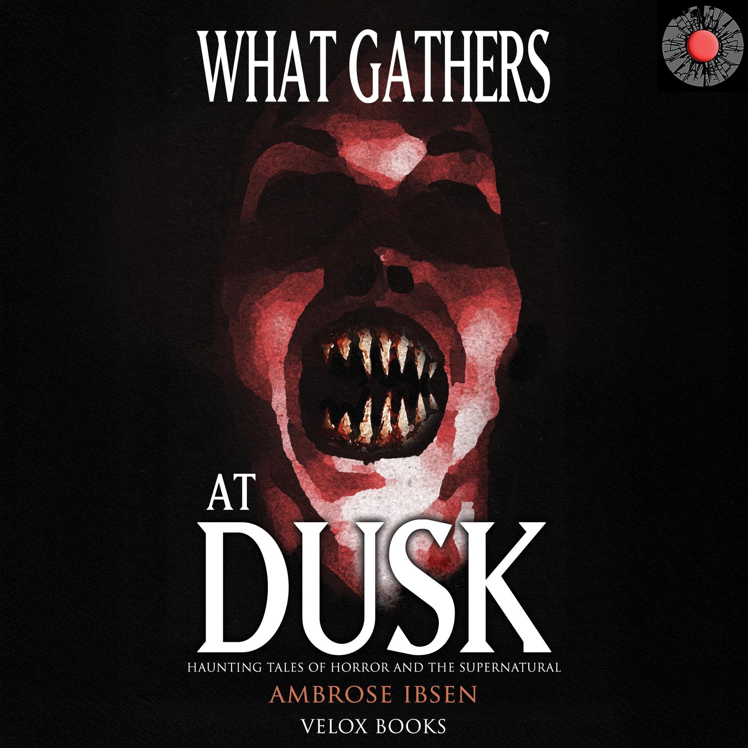 What Gathers at Dusk book cover