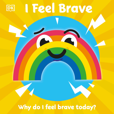 I Feel Brave book cover
