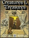 Creatures and Treasures book cover