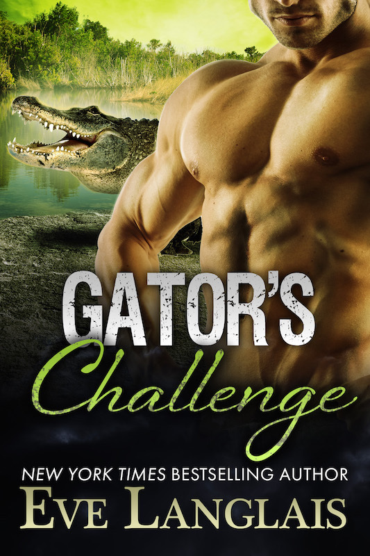 Gator's Challenge book cover