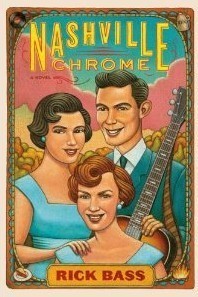 Nashville Chrome book cover