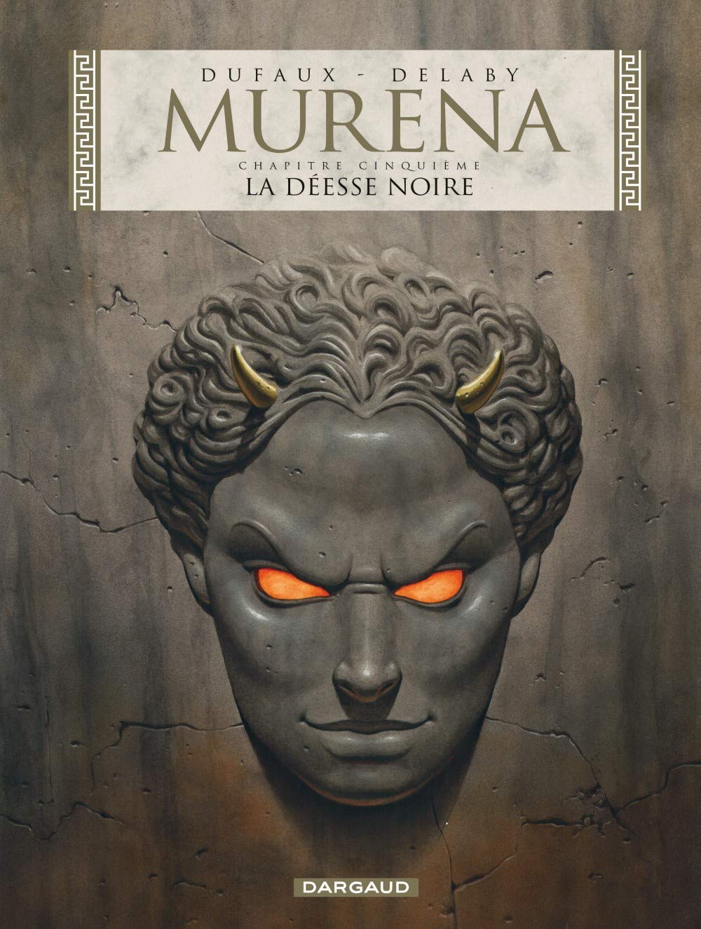 Murena, Cycle de l'Épouse book cover 1