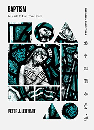 Baptism book cover