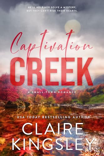 Captivation Creek book cover