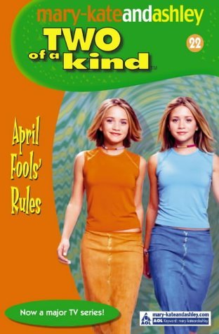 April Fools' Rules book cover