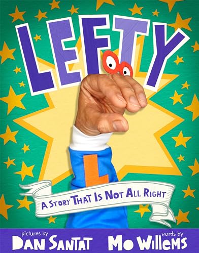 Lefty book cover