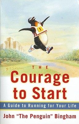 The Courage To Start book cover