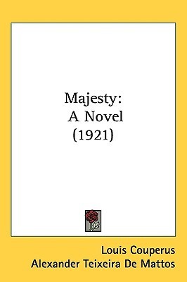 Majesty book cover