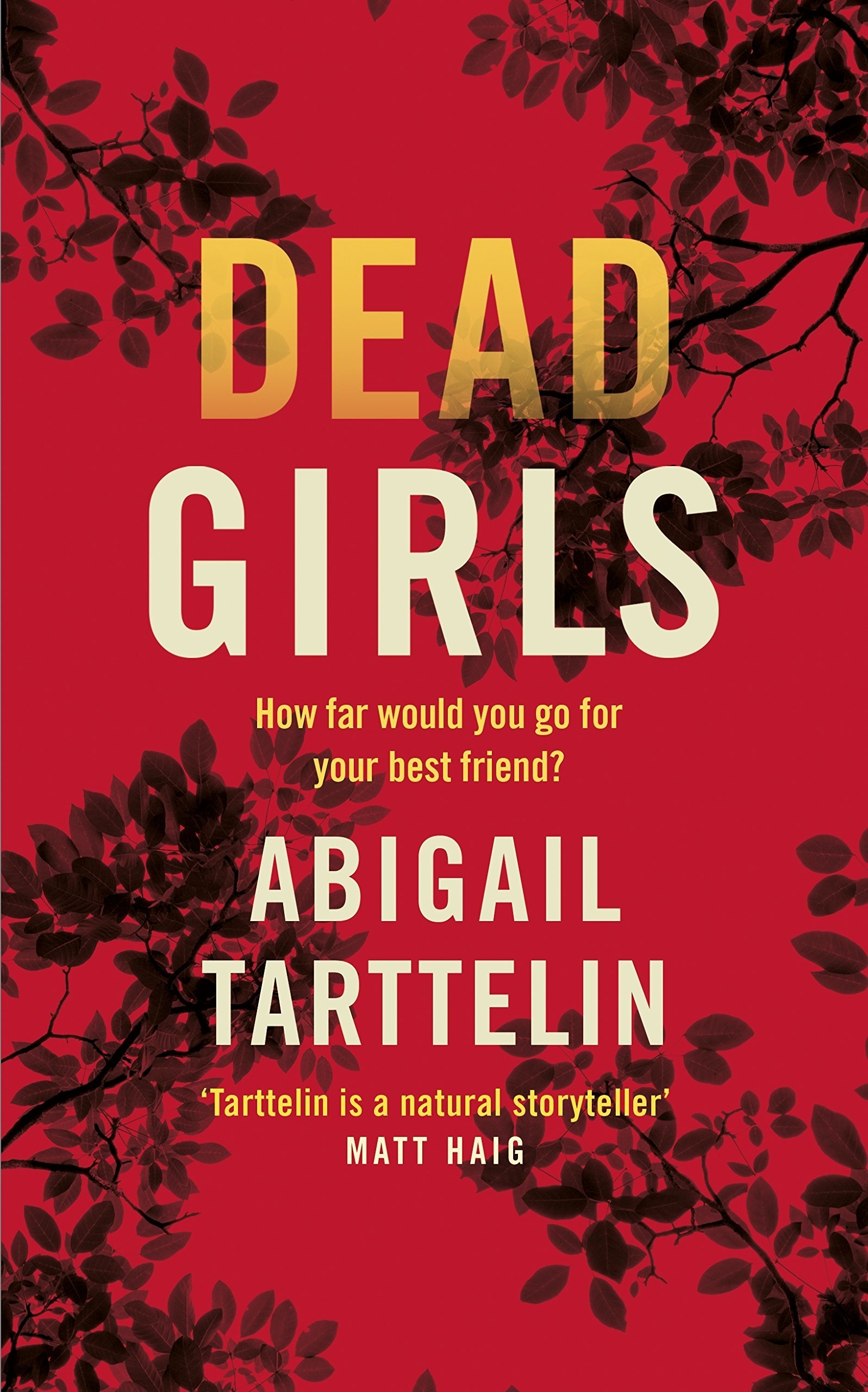 Dead Girls book cover