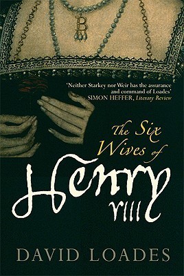 The Six Wives of Henry VIII book cover