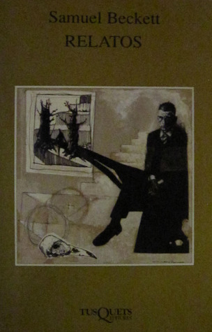 Relatos book cover