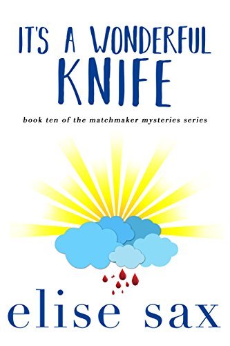 It's A Wonderful Knife book cover