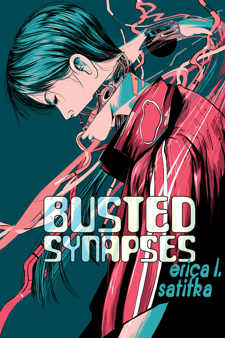 Busted Synapses book cover