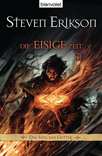 Die eisige Zeit book cover