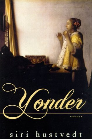 Yonder book cover