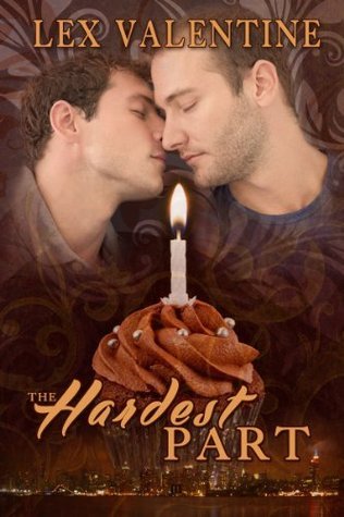 The Hardest Part book cover