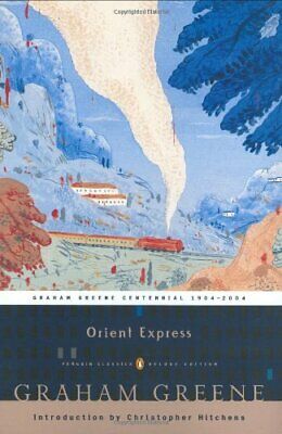 Orient Express book cover