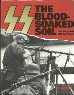 The Blood-Soaked Soil book cover