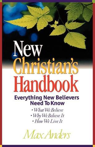 New Christian's Handbook book cover