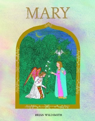 Mary book cover
