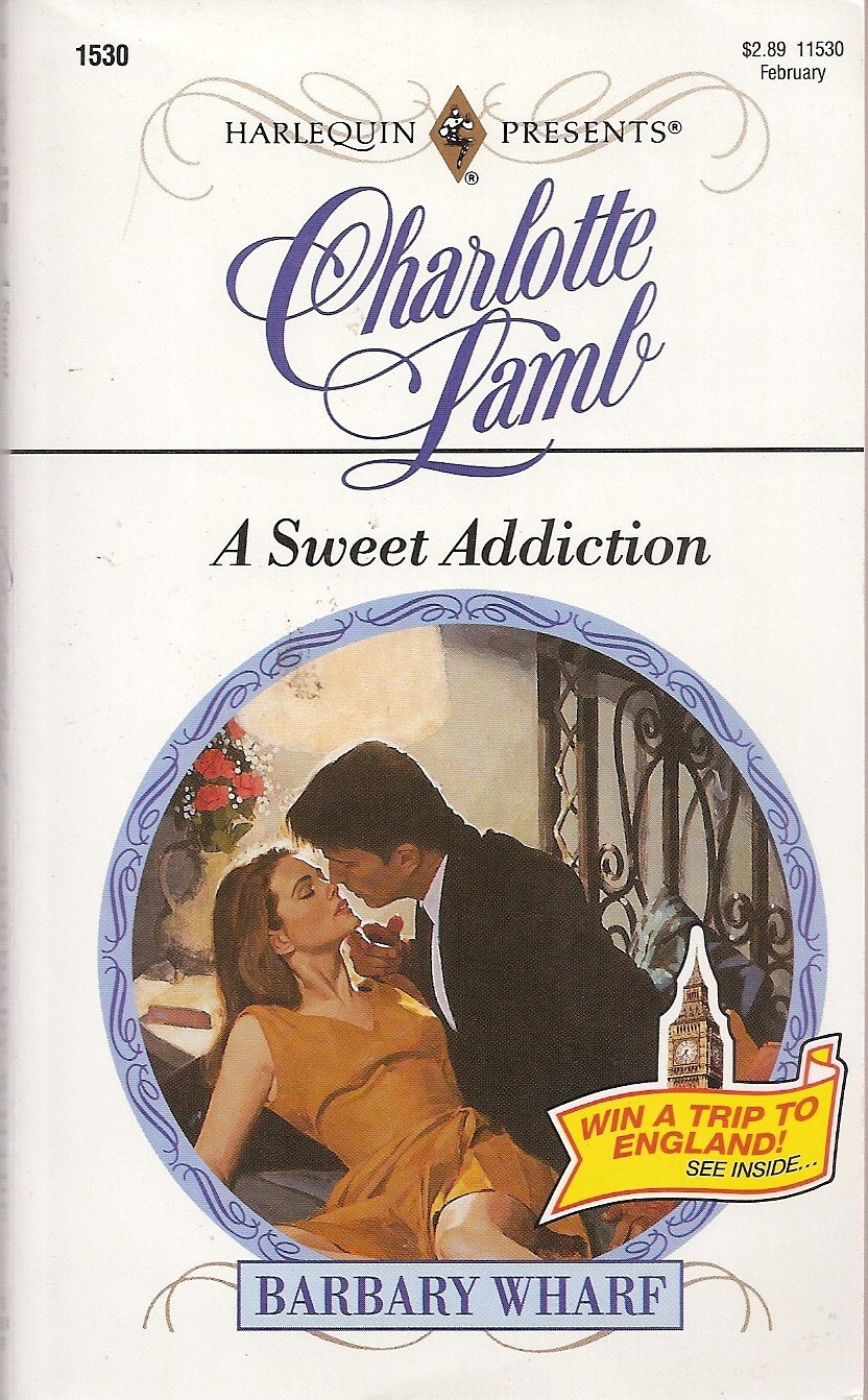 A Sweet Addiction book cover